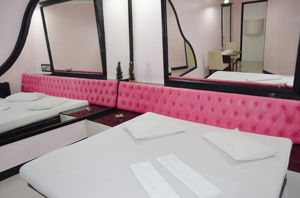 Zoom Motel (Adults Only) Nossa Senhora do Socorro Luaran gambar